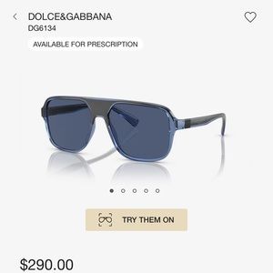 DOLCE&GABBANA
DG6134 Sunglasses
